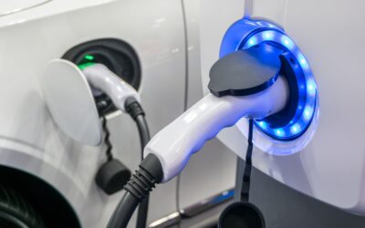 L’essor des bornes de recharge